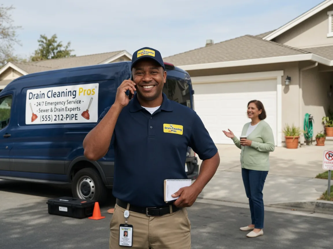 Drain Cleaning Dodge City, KS FAQs