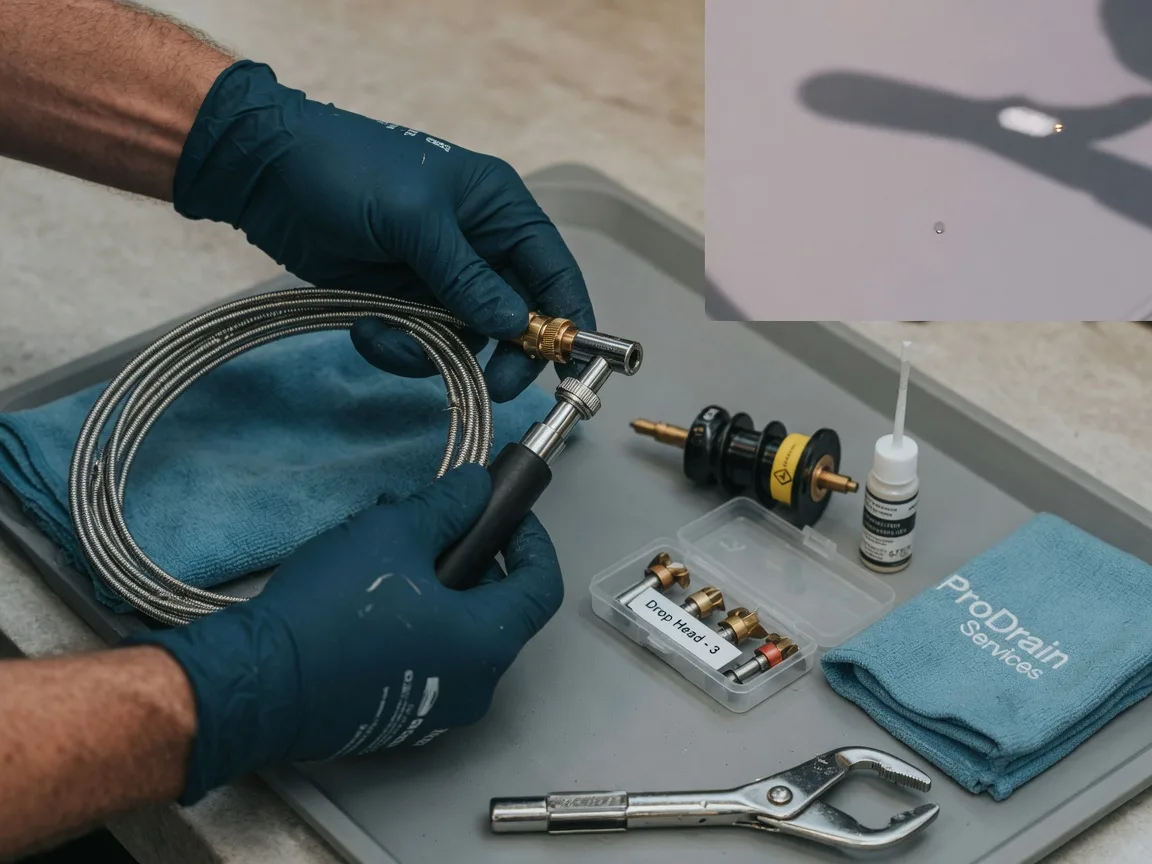 Why choose Drain Cleaning in Dodge City, KS